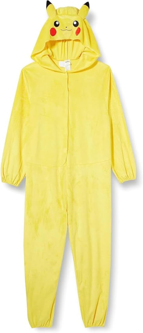 Disguise Unisex Pikachu Classic Adult Costume - Image 4