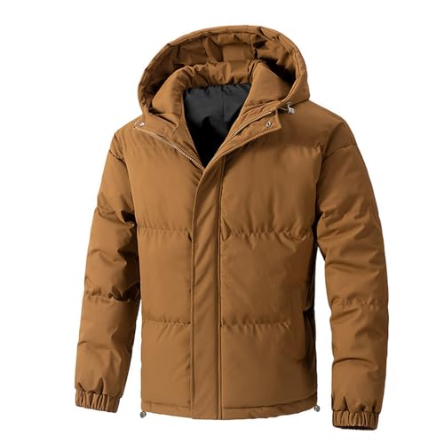Manteau homme hivers long pour rester au chaud sans subir l'humidité