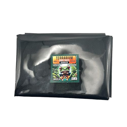 CTWPets Reptile Substrate Liner for Terrarium, 24