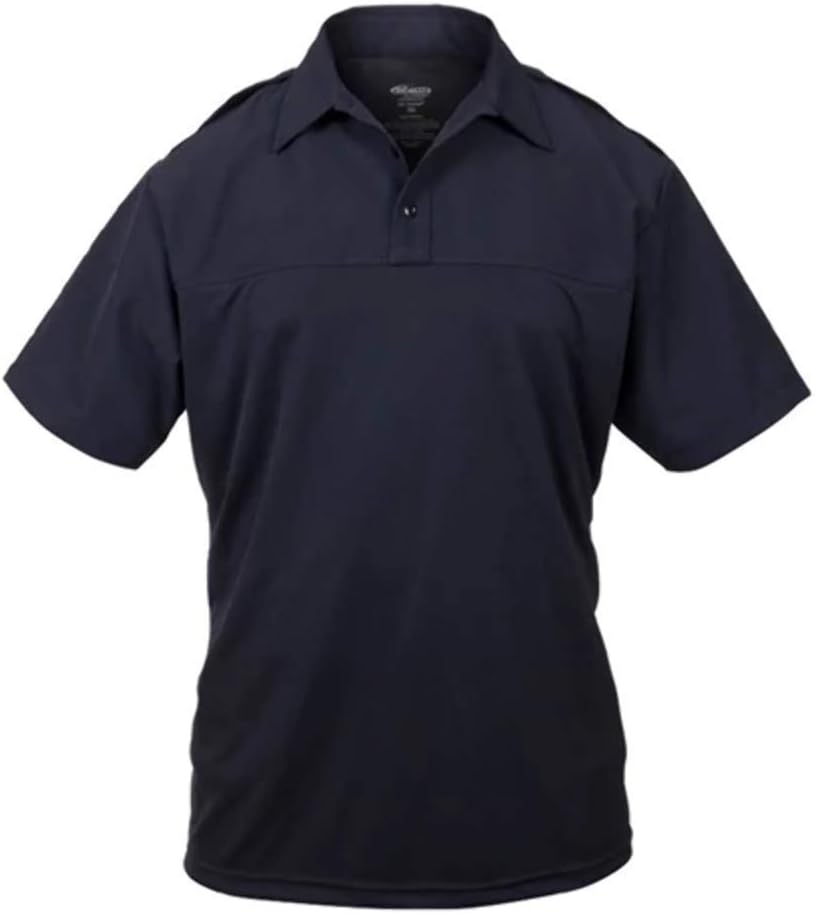Elbeco Uv1 Undervest Ss Shirt, Tan - UVS114-XL