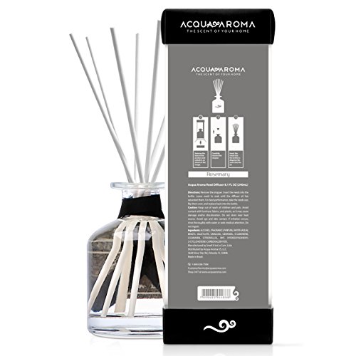 Acqua Aroma Difusor de Varillas Romero 240 ml miniatura 2