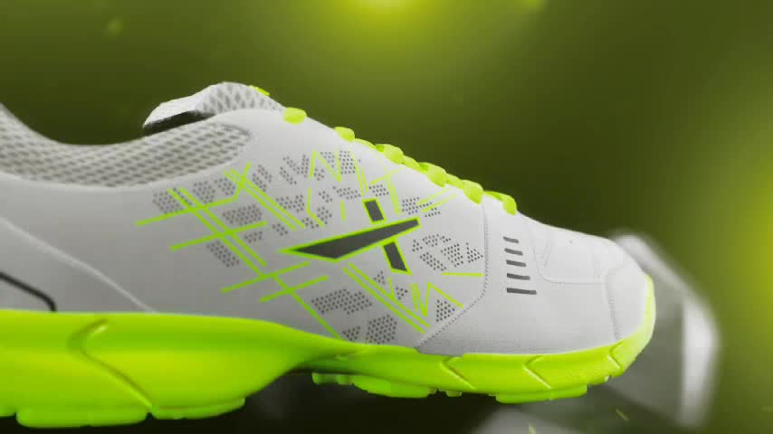 Fluchos Lage Sneakers ATOM Blast-Tex herensneakers