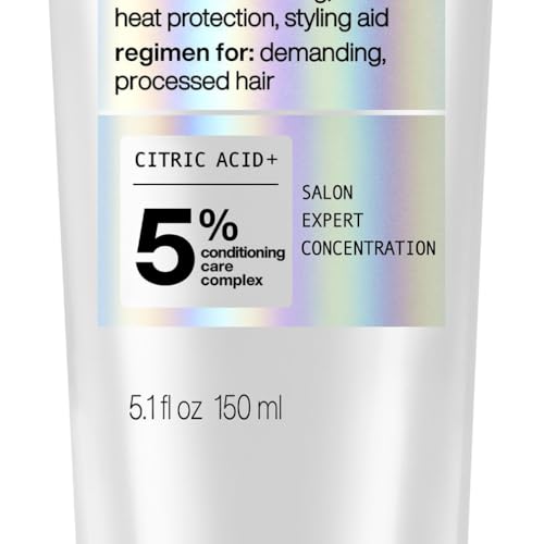 Redken Haarlotion mit intensivem Schutz vor Farbverlust, All-In-One Formel mit Hitzeschutz, Acidic Perfecting Concentrate Leave-In Conditioner, 1 x 150 ml
