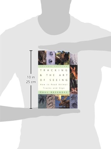 Tracking and the Art of Seeing: How to Read Animal Tracks and Sign - Thumbnail 3