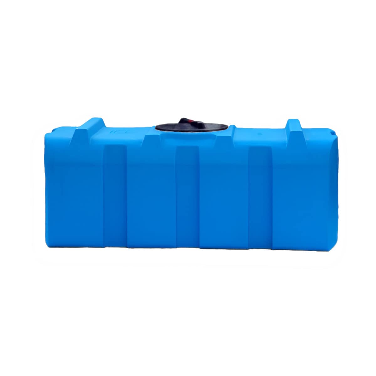 Varile Transportfester 500L Trinkwassertank | BPA-Frei | integriertes 3/4" Messinggewinde | Made in EU | Lebensmittelgeeignet (Blau)