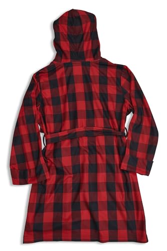 Calvin Klein Boys Cuff Sleeve Robe3