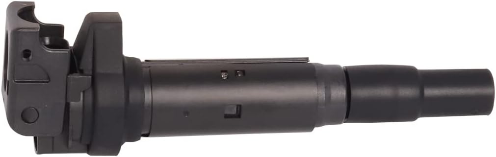 ENA Set of 6 Ignition Coil with 6 Spark Plug Compatible with BMW 135i 335i 335is 335xi 535i 535xi 740i 740Li X6 Z4 xDrive 2007 2008 2009 2010 2011 2012 2013 2014 3.0L Replacement for 12138657273