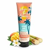Snooki Wheres the Beach Hybrid Dark Tanning Bronzer 9oz