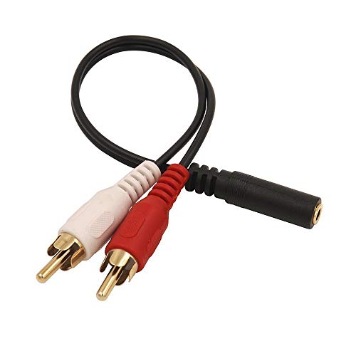 VCE RCA 3.5mm ϊP[u 3.5mmX[2RCAIX Y^ RCAP[u  bL 23cm