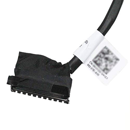Cable de repuesto Dell Latitude 5480 NVKD8 conector flexible de batería interna E5491 3