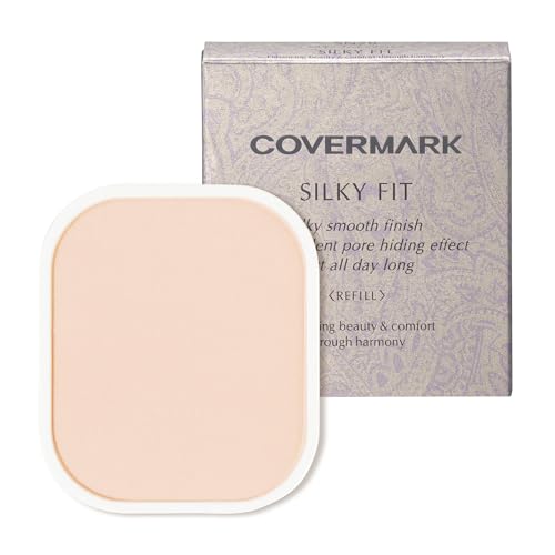 COVERMARK (�J�o�[�}�[�N) �V���L�[ �t�B�b�g ���t�B�� (�t�@���f�[�V���� / SPF32 PA+++)�ESP10