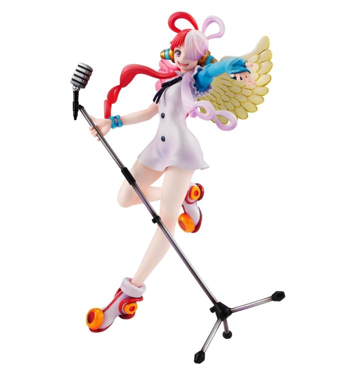 Portrait.Of.Pirates ワンピース “RED-EDITION” “世界の歌姫” ウタ