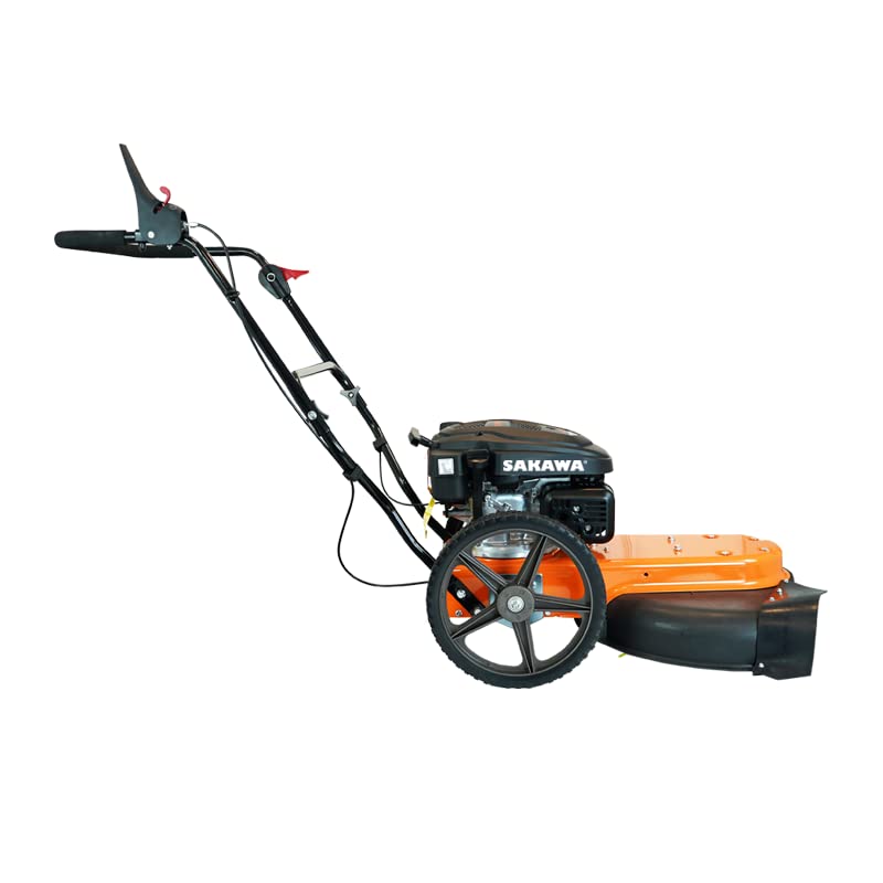 SAKAWA Desbrozadora de Ruedas 1GT60