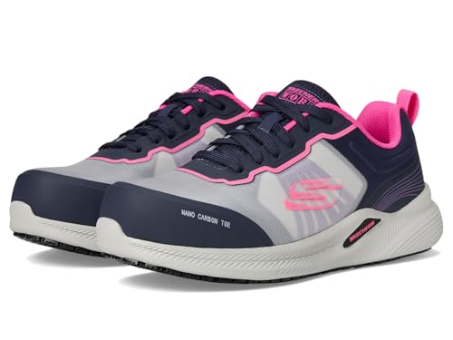 Skechers Women's Carbix-Niyla Comp Toe Industrial Shoe