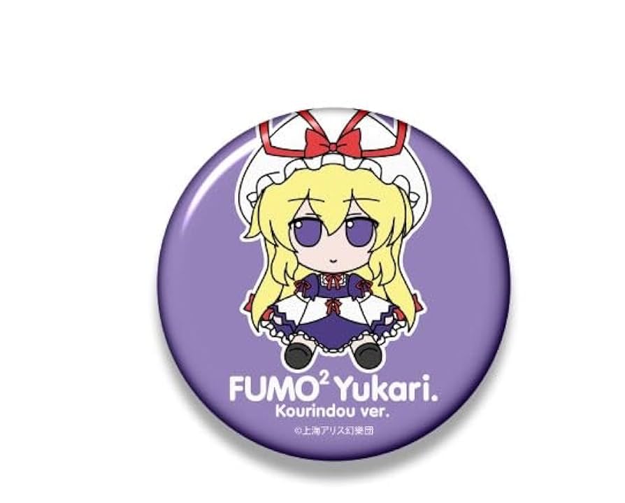東方　缶バッジ　5点　ふもふも ぬいぐるみ　特典 楽天市場】【新品】【即納】【特典 缶バッジ付き】 東方