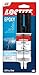 Loctite Epoxy Clear Multi-Purpose, 0.85-Fluid Ounce Syringe (1943587)