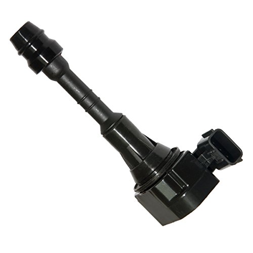 Mas Ignition Coil Pack Set Of 6 Compatible With Infiniti Fx35 G35 M35 & Nissan 350Z Vehicles Replaces 22448-Al61C Uf401 Igc0007 6734025 22448Al615 Year Models 2000-2008 3.5L V6 Coils #TOP1