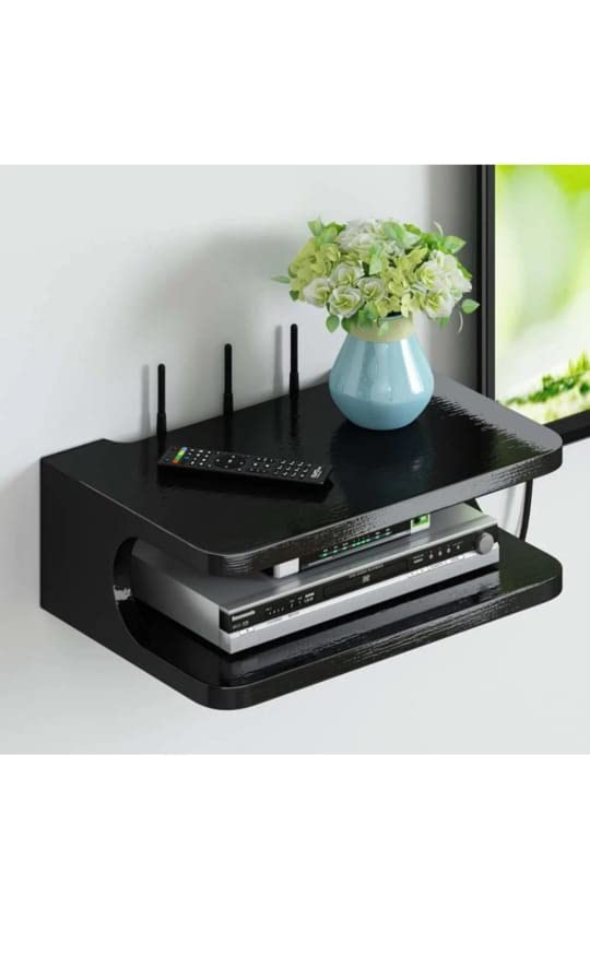 Wooden setup box stand for home wall/free dish setup box,setup box stand wall mount,setup,setup box stand on tv,setup box remote,gaming setup,setup glutathione,setup box stand for home wall,-image-27