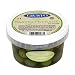 Giusto Sapore Italian Castelvetrano Whole Olives - Premium Gourmet GMO Free - Imported from Italy and Family Owned