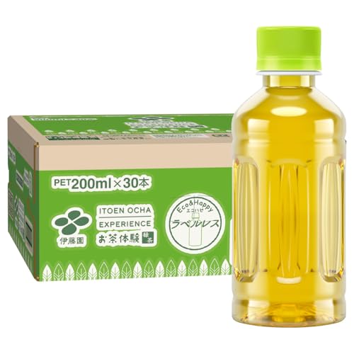 ̌ 200ml×30{ PET