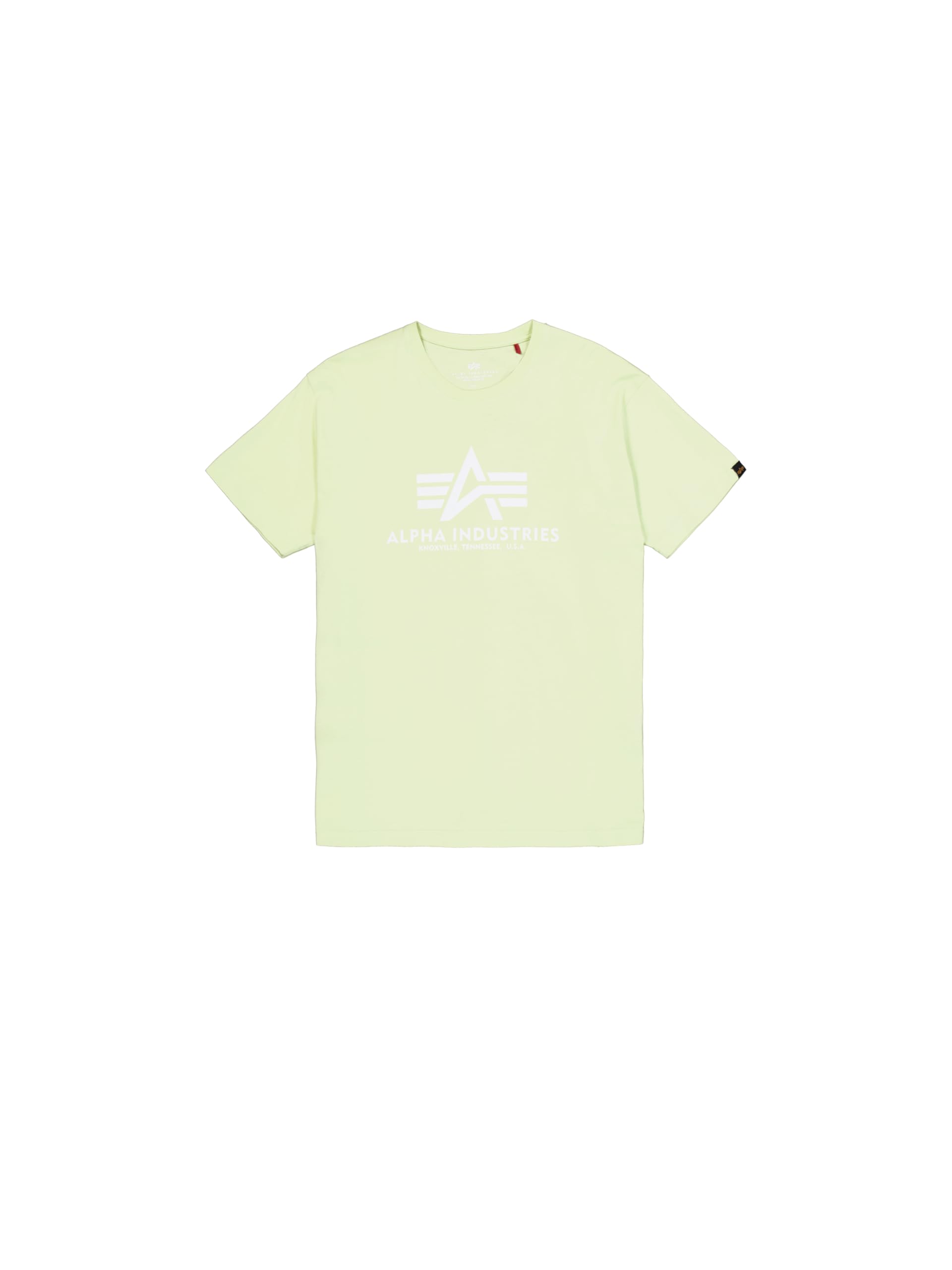 Alpha Industries Vert T-Shirt Basic