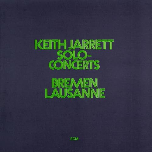 Keith Jarrett