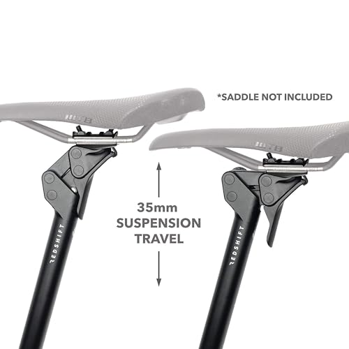 Image of REDSHIFT ShockStop Endurance Suspension Seatpost for Bike