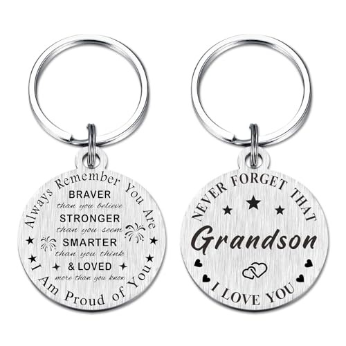 SOUSYOKYO I am Proud of You Grandson Valentines Day Gifts