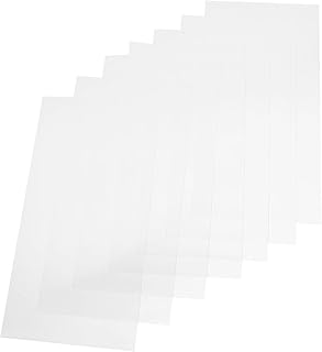 WATIIFUFU Small Banknote Protective Bag Paper Money Holders 50Pcs Transparent Bill Money Bags Banknotes Holders Commemorative Banknote Sleeve Bags Stamp Collectors