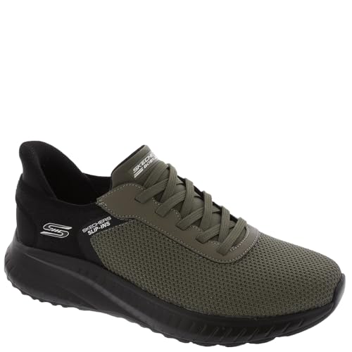 Skechers Y nYt[ Xb| XNbh JIX - oX̎ꂽGbW, I[u, 24.5 cm