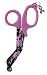 Koi Women's Stainless Steel 5-1/2 Inch Scissors with Tokidoki Print and Charm, in The Pink, One Size