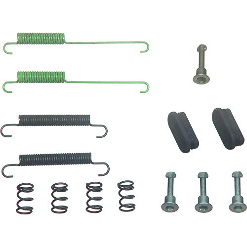Wagner H7221 Rear Parking Brake Hardware Kit