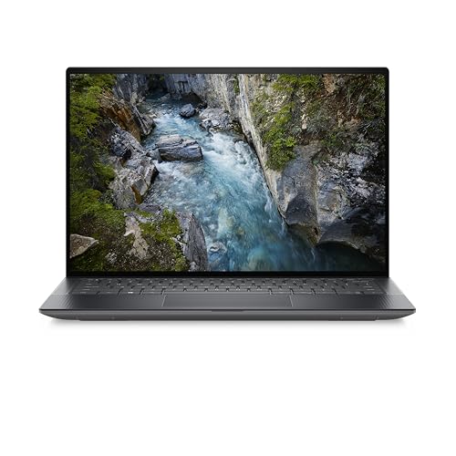 Image of Dell Precision 5480 14” FullHD+, i7-13800H (14 Cores), Nvidia RTX 2000 ADA 8GB, 2TB PCIe Gen 4.0x4 NVMe, 32GB RAM, FPR, SD Card Reader, WIFI 6E & BT 5.3, UK Backlit Keys, Windows 11 Pro (Renewed)