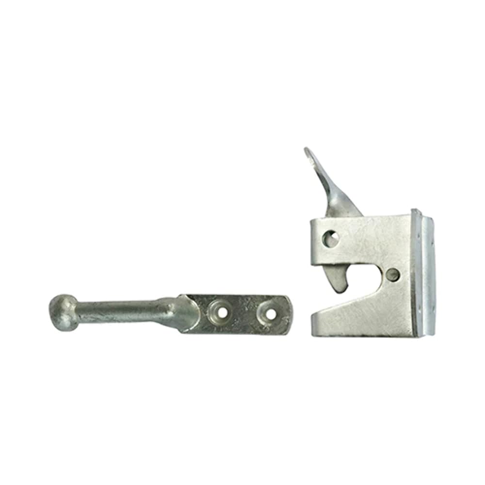 Timco Taurus Automatic Gate Latch - Hot Dipped Galvanised