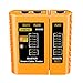 Detachable Networks Cable Tester, Multi-Function Line Finder Line Hunting/Pairing line Two in One for Ethernet RJ45 RJ11 LAN