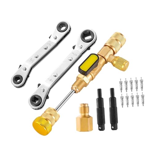 Herramienta para Remover e Instalar Núcleo de Válvula MotiveTech miniatura 6