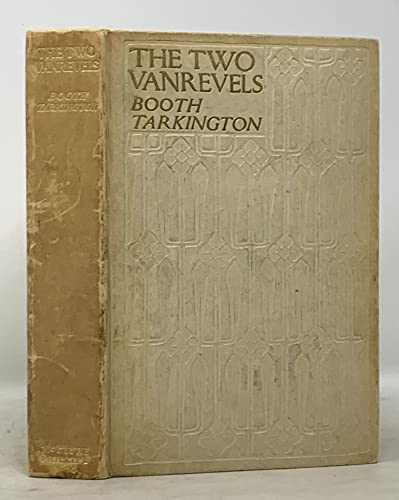 The Two Van Revels B012FDS36W Book Cover