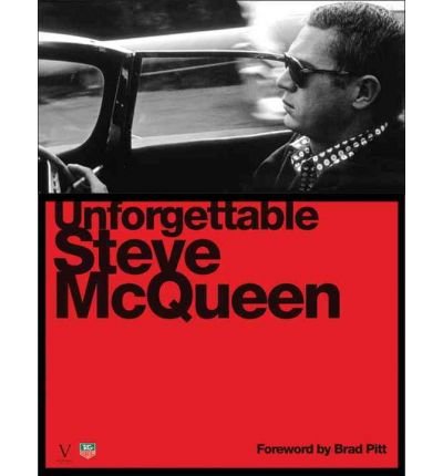 [(Unforgettable Steve McQueen )] [Author: Henri Suzeau] [Oct-2008] Hardcover