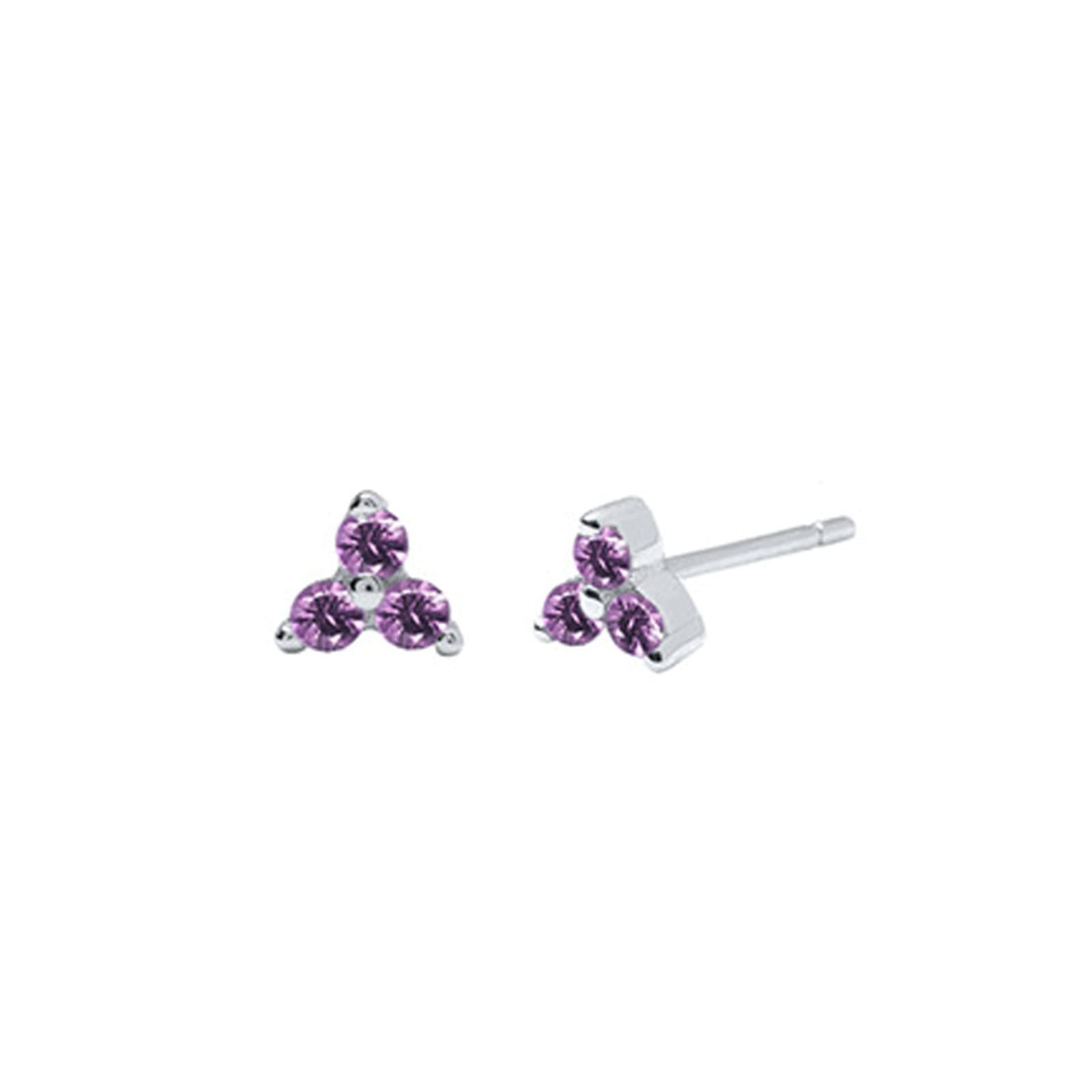 WBDWWTD CZ Ohrstecker vergoldet, Ohrstecker für Damen Sterling Silber 925 Tragus Ohrstecker mit Zirkonia