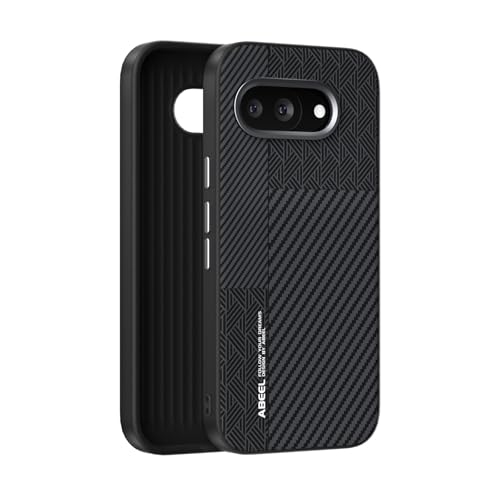 Coque Google Pixel 9A magnétique invisible et protection 6D contre les rayures