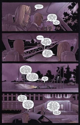 Alan Moore Neonomicon Tpb