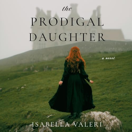 『The Prodigal Daughter』のカバーアート