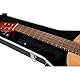 Gator Cases Deluxe ABS-Koffer für Akustikgitarren im klassischen Stil (GC-Classic)