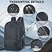 flintronic 30L Mochila Plegable Ultraligera Imagen de flintronic 30L Mochila Plegable Ultraligera