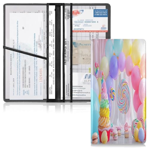 Organizador de Documentos Para Auto miniatura 2