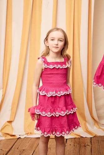 Image of Gymboree Girls and Toddler Flutter Sleeve Dresses