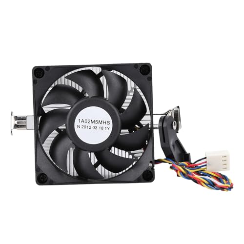 Aramox Refrigerador de CPU Silencioso Disipador