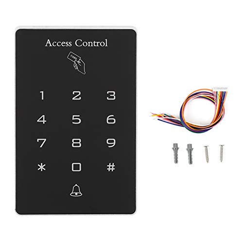 Controle de Acesso de Segurança Doméstica Controle de Acesso de Porta Sistemas de Segurança Doméstic