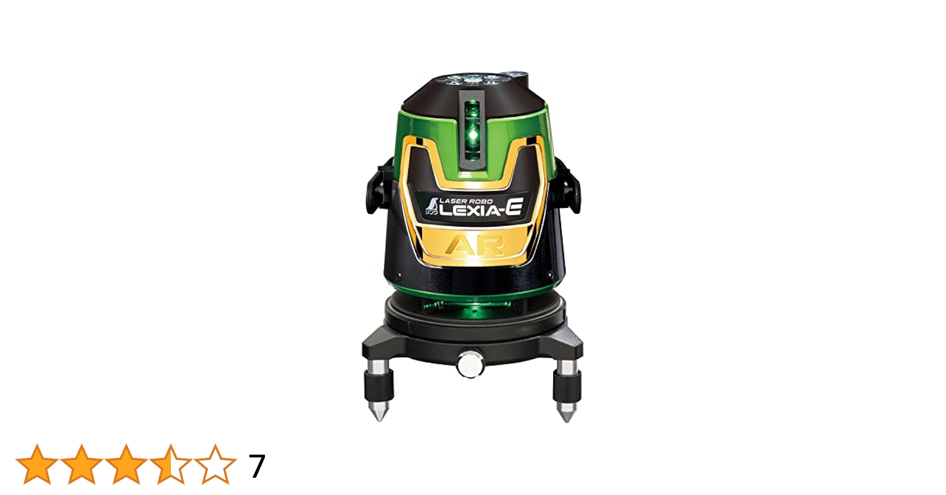 シンワ レーザー ロボ ネオ 51AR レーザーロボ グリーン Neo 51AR BRIGHT シンワ測定 レーザー墨