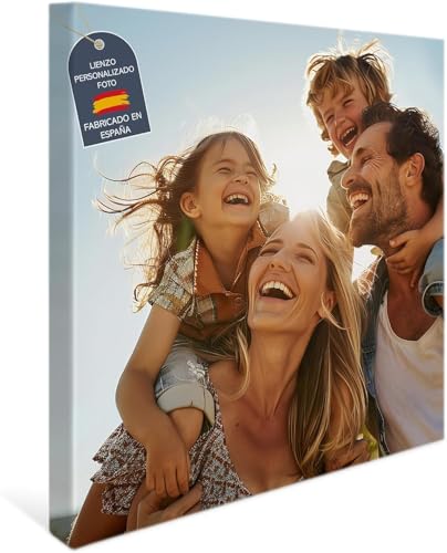 Cuadro personalizado con Foto. Lienzo personalizado con Foto. Regalos personalizados para Hombre. Cosas Personalizadas para Regalar. Poster Personalizado. Cuadros Personalizados con Foto 40x60cm
